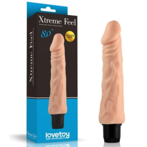 Lovetoy wibrator realistyczny XTREME FEEL 8" Lifelike Skin