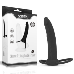 Masażer prostaty nakładka do podwójnej penetracji LOVETOY Double Prober
