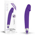 Wibrator silikonowy stymuluje punkt G LOVETOY Rechargeable IJoy