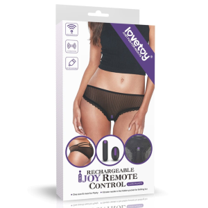 Majtki z mini wibratorem LOVETOY IJoy Vibrating Panties
