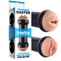 Masturbator męski pochwa usta LOVETOY Training Master