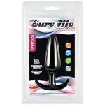 Korek analny zatyczka plyg czarny LOVETOY Korek analny zatyczka plug czarny silikonowy LOVETOY Lure Me S 3,5"