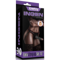 Strap-on Lovetoy Easy Strap On 7.5" zestaw z uprzężą 1szt.