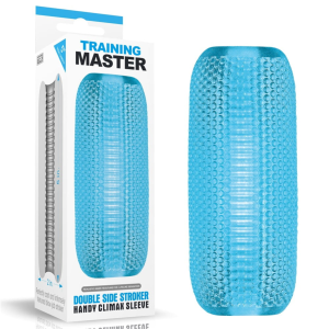 Lovetoy DOUBLE SIDE STROKER dwustronny masturbator 