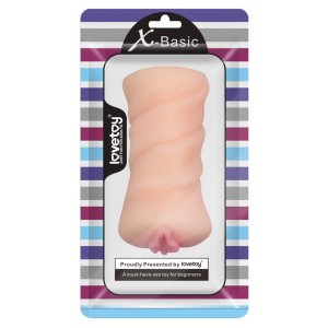 Lovetoy masturbator POCKET PUSSY