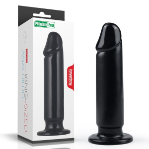 Lovetoy dildo KING SIZED ANAL DILDO 9.25"