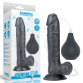 Dildo Lovetoy Squirt Extreme Dildo 9" 1szt.