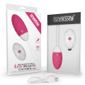 Wibrator Lovetoy iJoy Wireless Egg wibrujące jajko z pilotem 1szt.