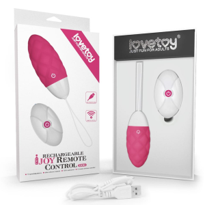 Wibrator jajko Lovetoy iJoy Wireless Egg z pilotem wodoodporne