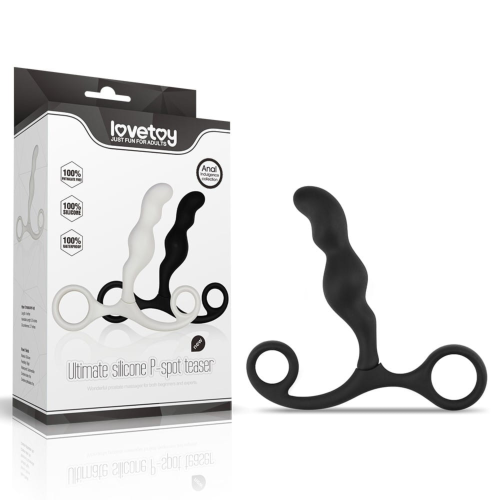 Masażer prostaty Lovetoy Ultimate P-spot Teaser silikonowy 1szt.