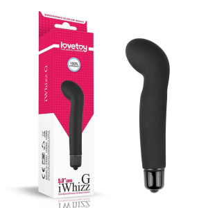Wibrator do stymulacji punktu G Lovetoy Iwhizz G 5"