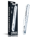 Dildo Lovetoy Flawless Clear double 30,5cm 1szt.