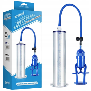 Lovetoy pompka na penisa MAXIMIZER WORX Limited Edition