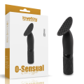 Lovetoy Wibrator Wielofunkcyjny Stymulator Łechtaczki O-SENSUAL CLIT JIGGLE