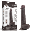 Dildo Lovetoy Slidin-Skin Dong realistyczne 22,9cm 1szt.