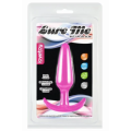 Korek analny Lovetoy Lure Me różowy 1szt.