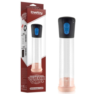 Lovetoy Pompka na penisa MAXIMIZER WORX VX4 