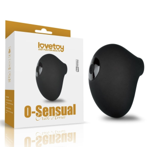 Wibrator Lovetoy O-Sensual Oral Ama stymulacja łechtaczki powietrzna 1szt.