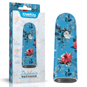 Wibrator Lovetoy Daphne masażer wielofunkcyjny usb