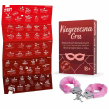 Erotyczna gra planszowa dla par Niegrzeczna Gra