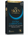 Skyn Extra Lubrificato 6 preservativi