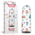 Wibrator Lovetoy Bear Massager mini masażer cichy USB wielofunkcyjny 1szt.