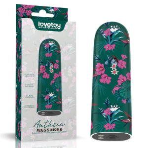 Wibrator Lovetoy Antheia Massager mini masażer cichy dyskretny USB 1szt.