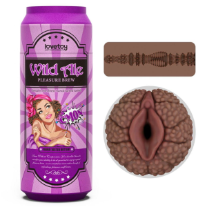 Lovetoy masturbator PLEASURE BREW WILD ALE