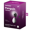 Satisfyer PINGWINEK WIBRATOR stymulator łechtaczki masażer powietrzny