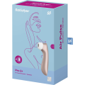 Satisfyer Pro 2+ wibrator stymulator łechtaczki masażer powietrzny 1szt.