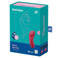 Satisfyer Sexy Secret wibrator silikonowy 1 szt.
