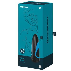 Satisfyer  Masturbator Sztuczna Pochwa Wagina dla mężczyzn Doznania MEN ONE