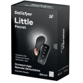 Satisfyer Little Secret stymulator łechtaczki z aplikacją 1 szt.