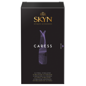 Wibrator SKYN Caress stymulator łechtaczki 1szt.