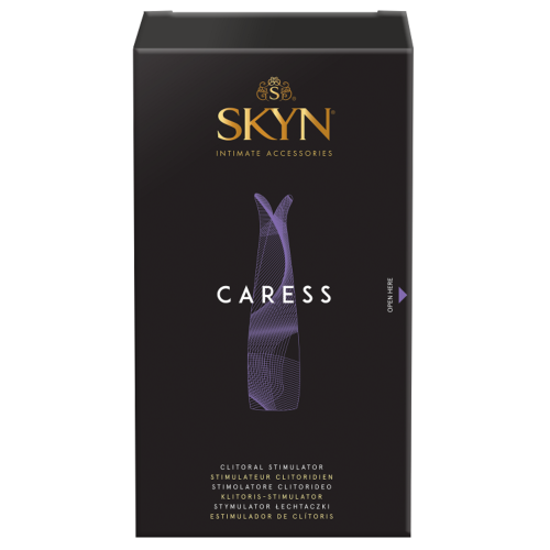 Skyn Caress Wibrator stymulujący łechtaczkę