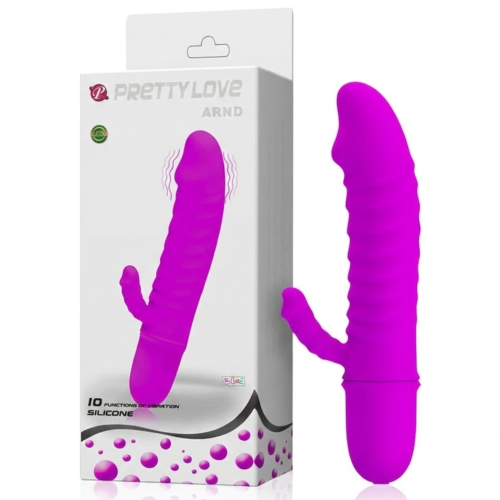 Wibrator Pretty Love Arnd stymulujący 1 szt.