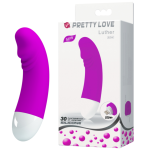 Wodoodporny wibrator Pretty Love Luther 