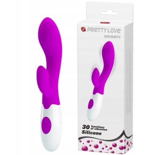 Wibrator Pretty Love Brighty masażer stymulujący 1 szt.