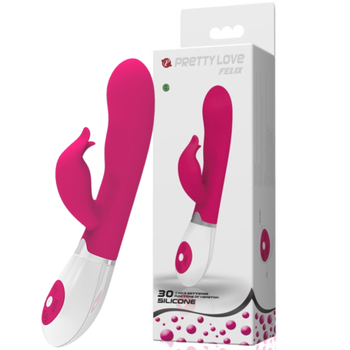 Wibrator Pretty Love Felix stymulujący 1 szt.