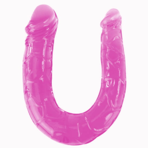 Dildo Double Dong podwójne realistyczne 30 cm 1 szt.