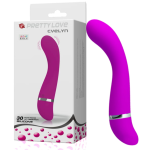 Wibrator Pretty Love - CVELYN