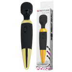Masażer Pretty Love Power Wand Gold intensywny stymulator 1 szt.