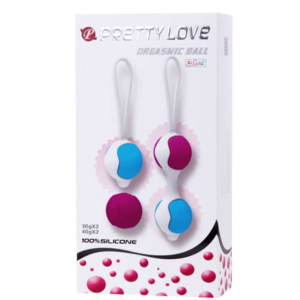 Pretty Love Orgasmic Ball Luksusowe Kulki Gejszy