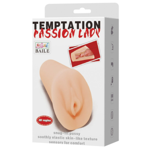 Masturbator Pretty Love Temptation realistyczna pochwa 1 szt.