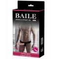 Strap-on Baile sztuczny penis nakładka z paskiem regulowany 1 szt.