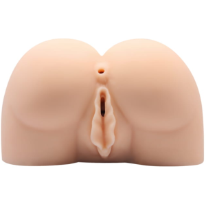Masturbator Pretty Love realistyczna pochwa z wibracjami 1 szt.