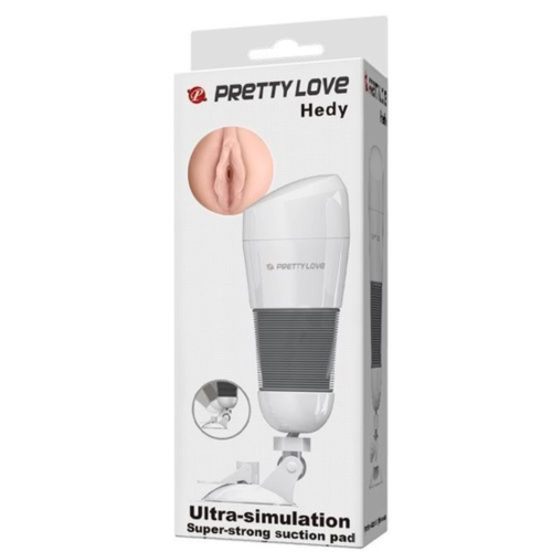 Masturbator Pretty Love Hedy realistyczny 1 szt.
