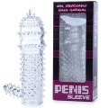 Nakładka na penisa Lybaile Penis Sleeve stymulująca 1 szt.