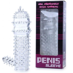 Lybaile Nakładka na penisa PENIS SLEEVE 1