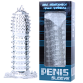 Nakładka na penisa Penis Sleeve 2 z wypustkami stymulująca 1 szt.